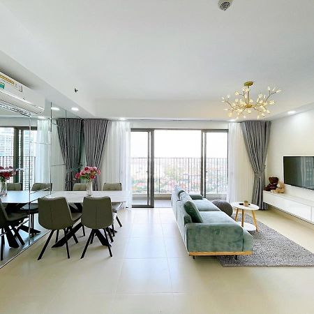 River Inn Apartment With Pool & Gym Ho Chi Minh Zewnętrze zdjęcie