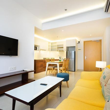 River Inn Apartment With Pool & Gym Ho Chi Minh Zewnętrze zdjęcie