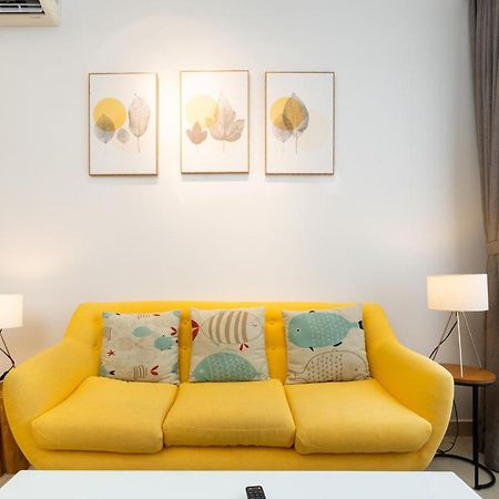 River Inn Apartment With Pool & Gym Ho Chi Minh Zewnętrze zdjęcie