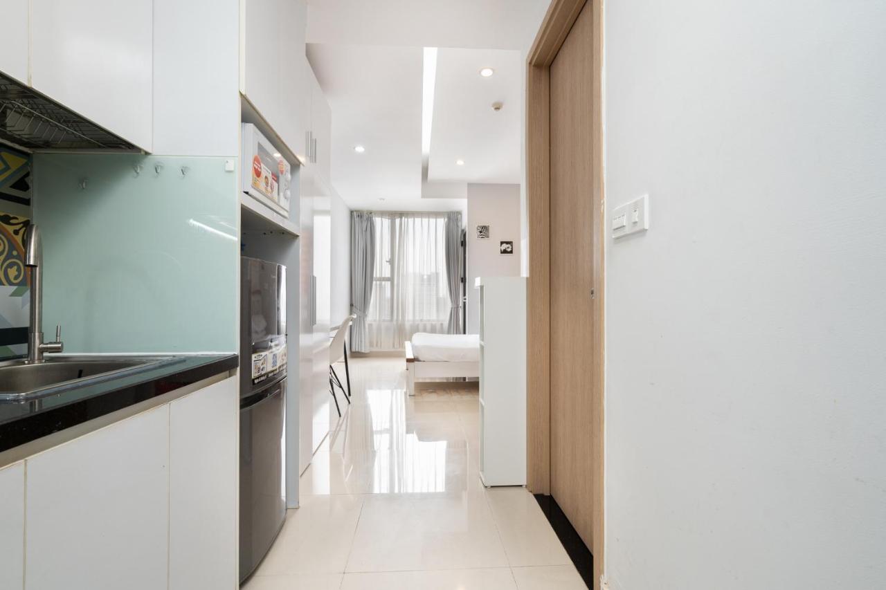 River Inn Apartment With Pool & Gym Ho Chi Minh Zewnętrze zdjęcie