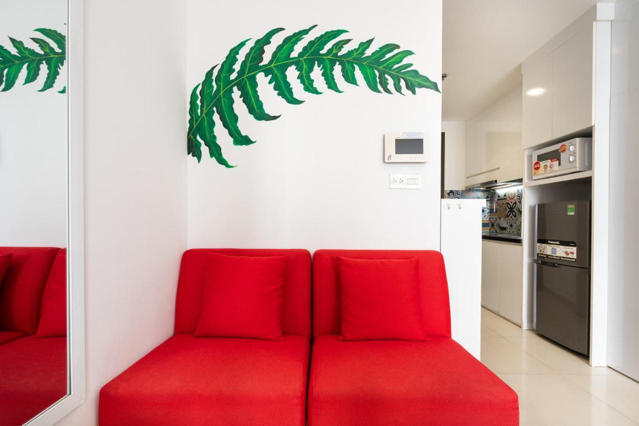 River Inn Apartment With Pool & Gym Ho Chi Minh Zewnętrze zdjęcie