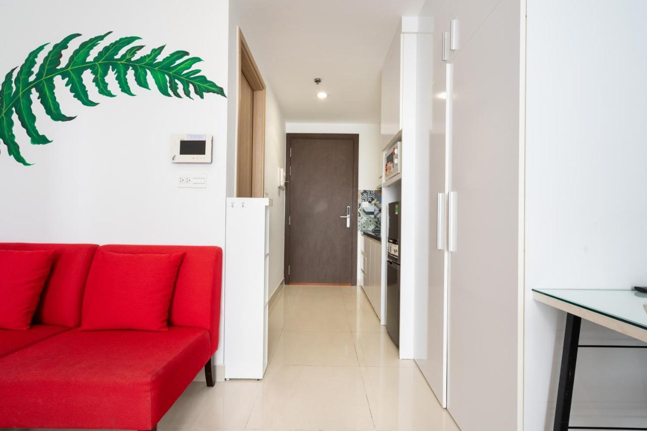 River Inn Apartment With Pool & Gym Ho Chi Minh Zewnętrze zdjęcie
