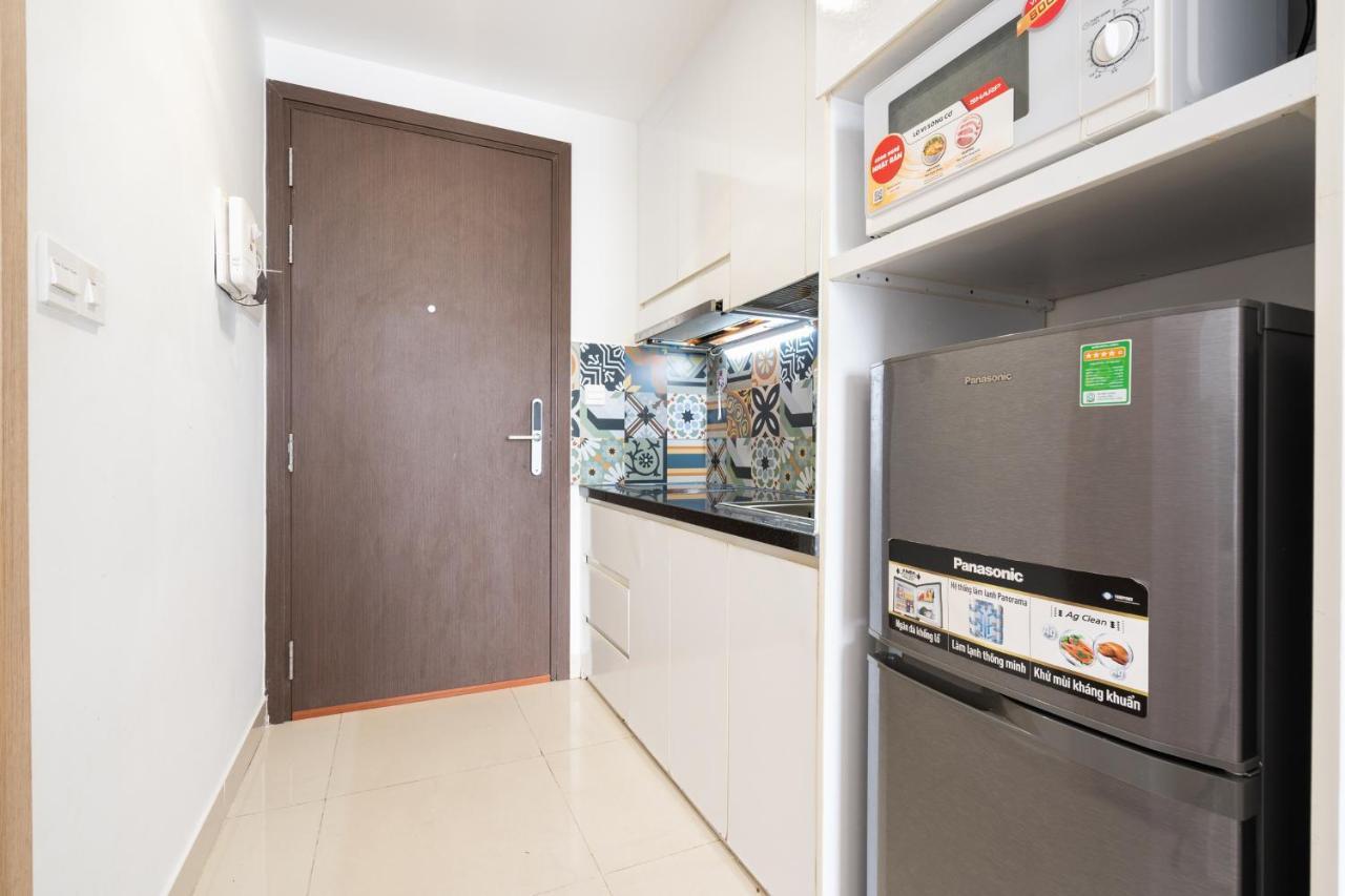 River Inn Apartment With Pool & Gym Ho Chi Minh Zewnętrze zdjęcie