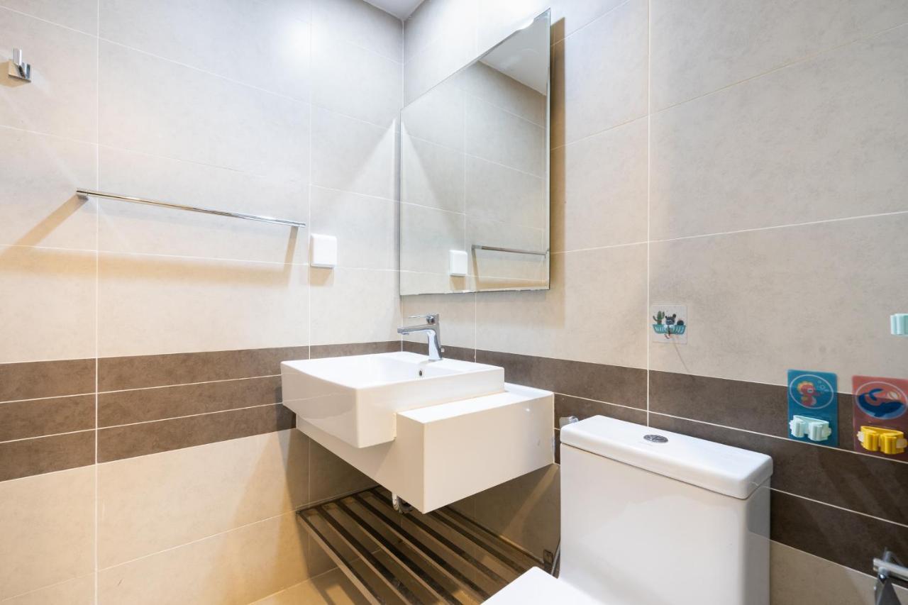 River Inn Apartment With Pool & Gym Ho Chi Minh Zewnętrze zdjęcie