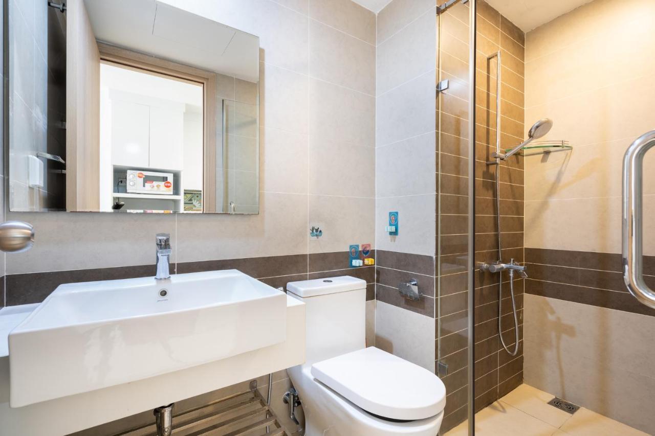 River Inn Apartment With Pool & Gym Ho Chi Minh Zewnętrze zdjęcie