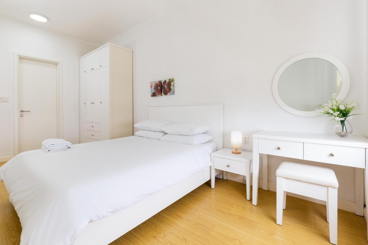 River Inn Apartment With Pool & Gym Ho Chi Minh Zewnętrze zdjęcie