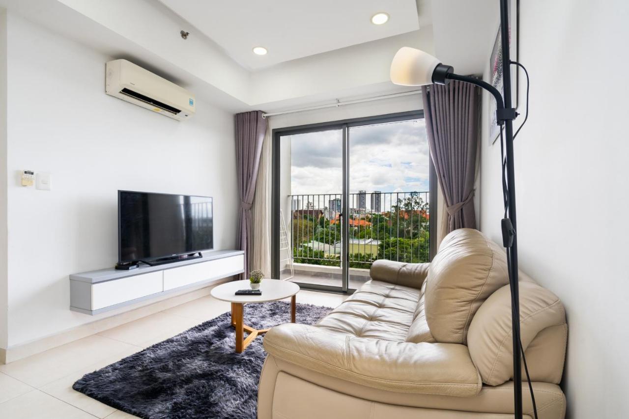 River Inn Apartment With Pool & Gym Ho Chi Minh Zewnętrze zdjęcie