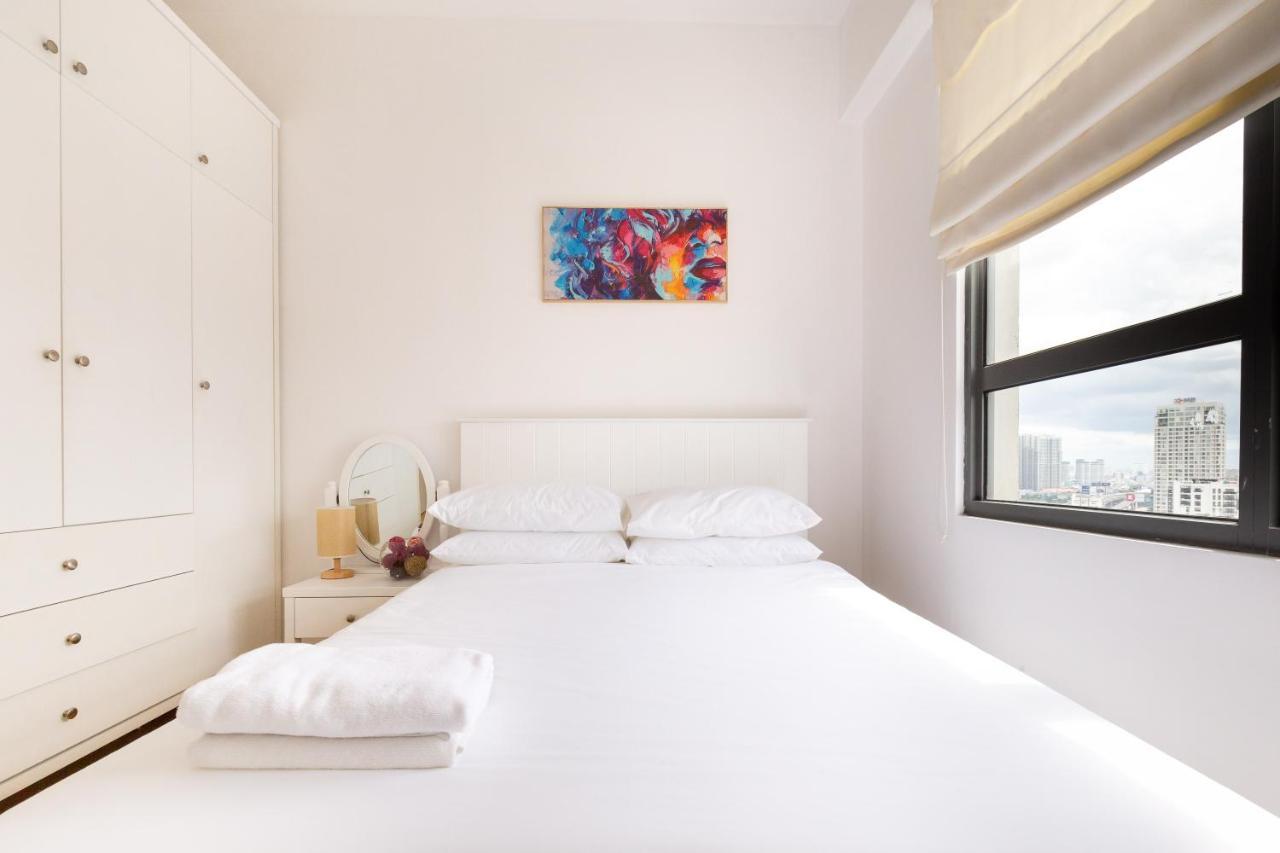 River Inn Apartment With Pool & Gym Ho Chi Minh Zewnętrze zdjęcie