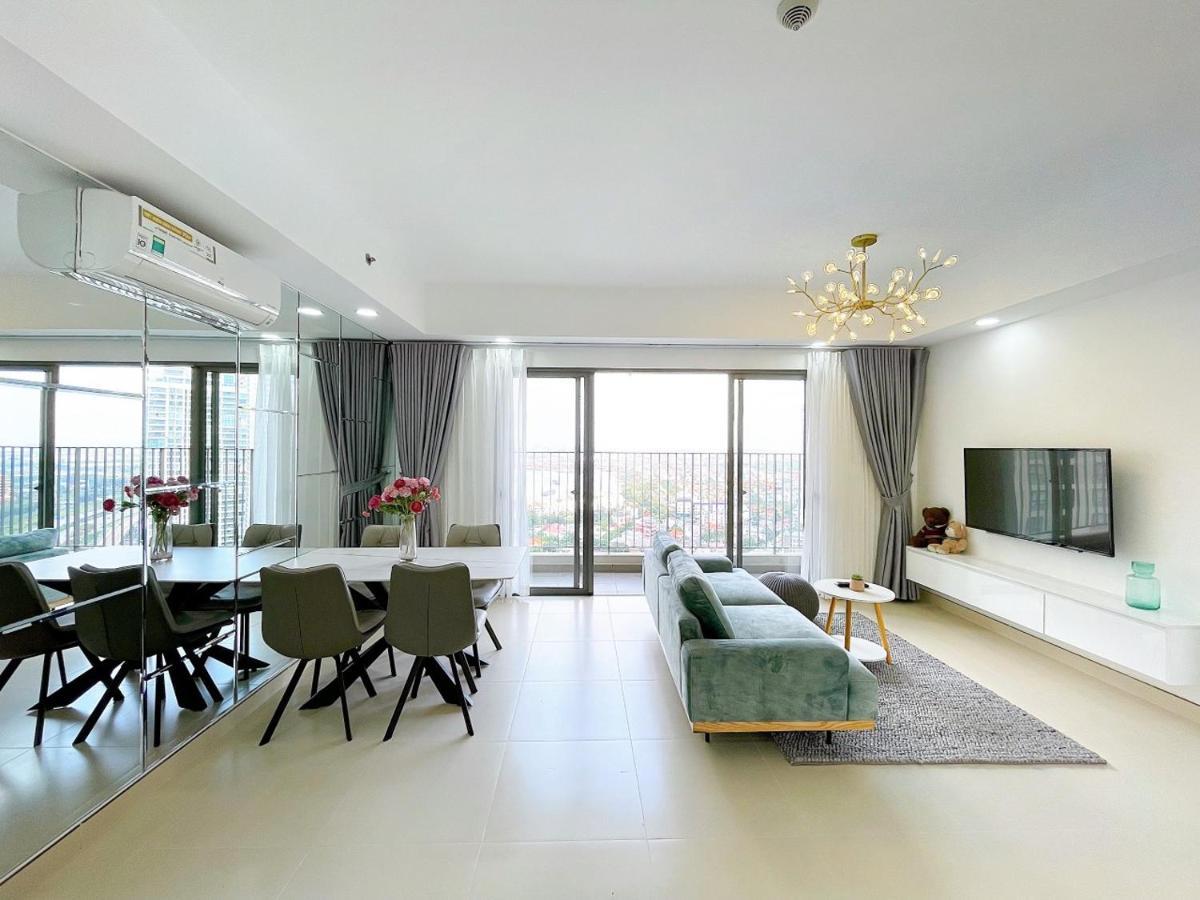 River Inn Apartment With Pool & Gym Ho Chi Minh Zewnętrze zdjęcie