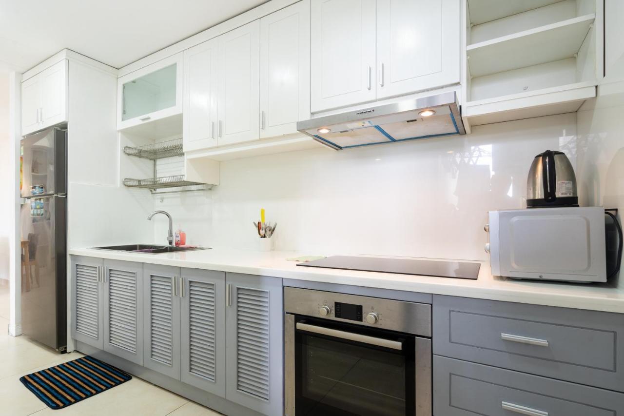 River Inn Apartment With Pool & Gym Ho Chi Minh Zewnętrze zdjęcie