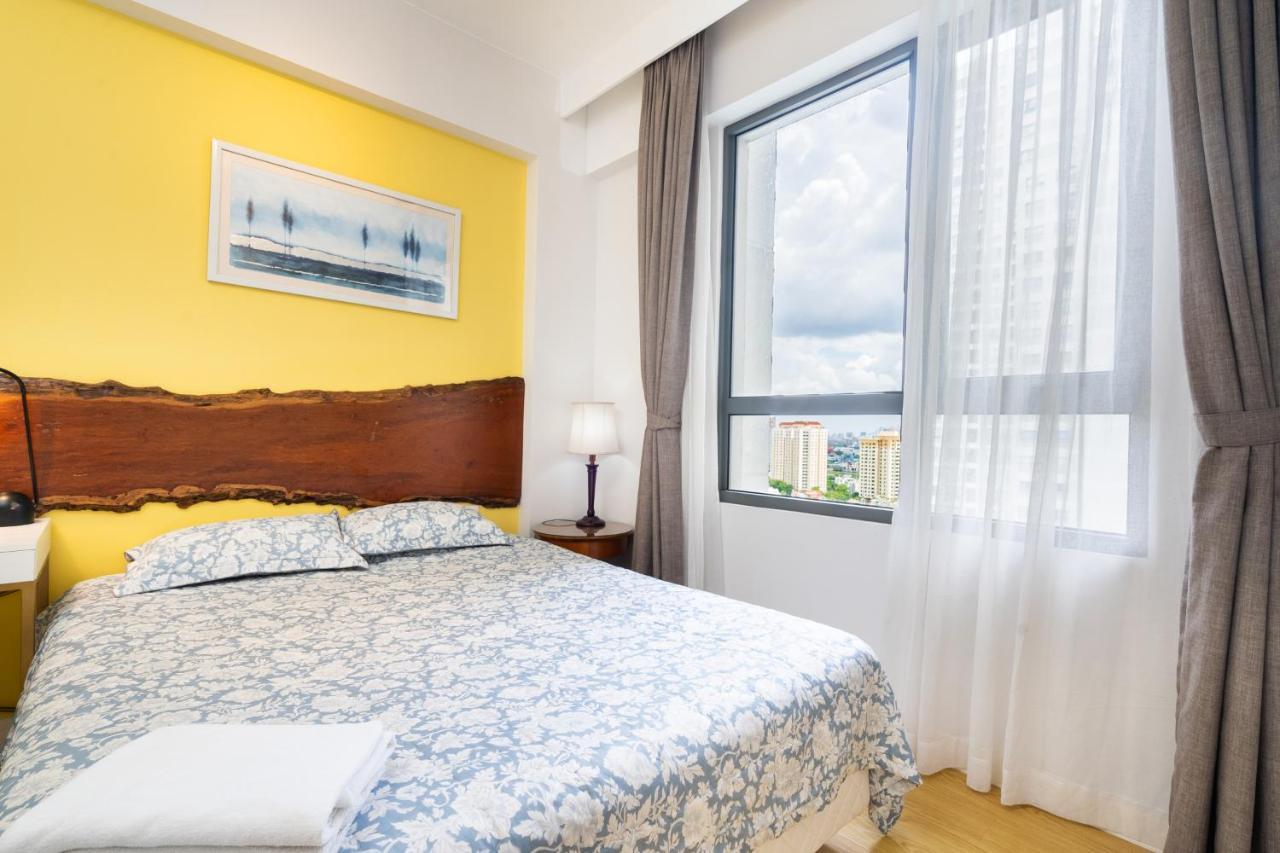 River Inn Apartment With Pool & Gym Ho Chi Minh Zewnętrze zdjęcie