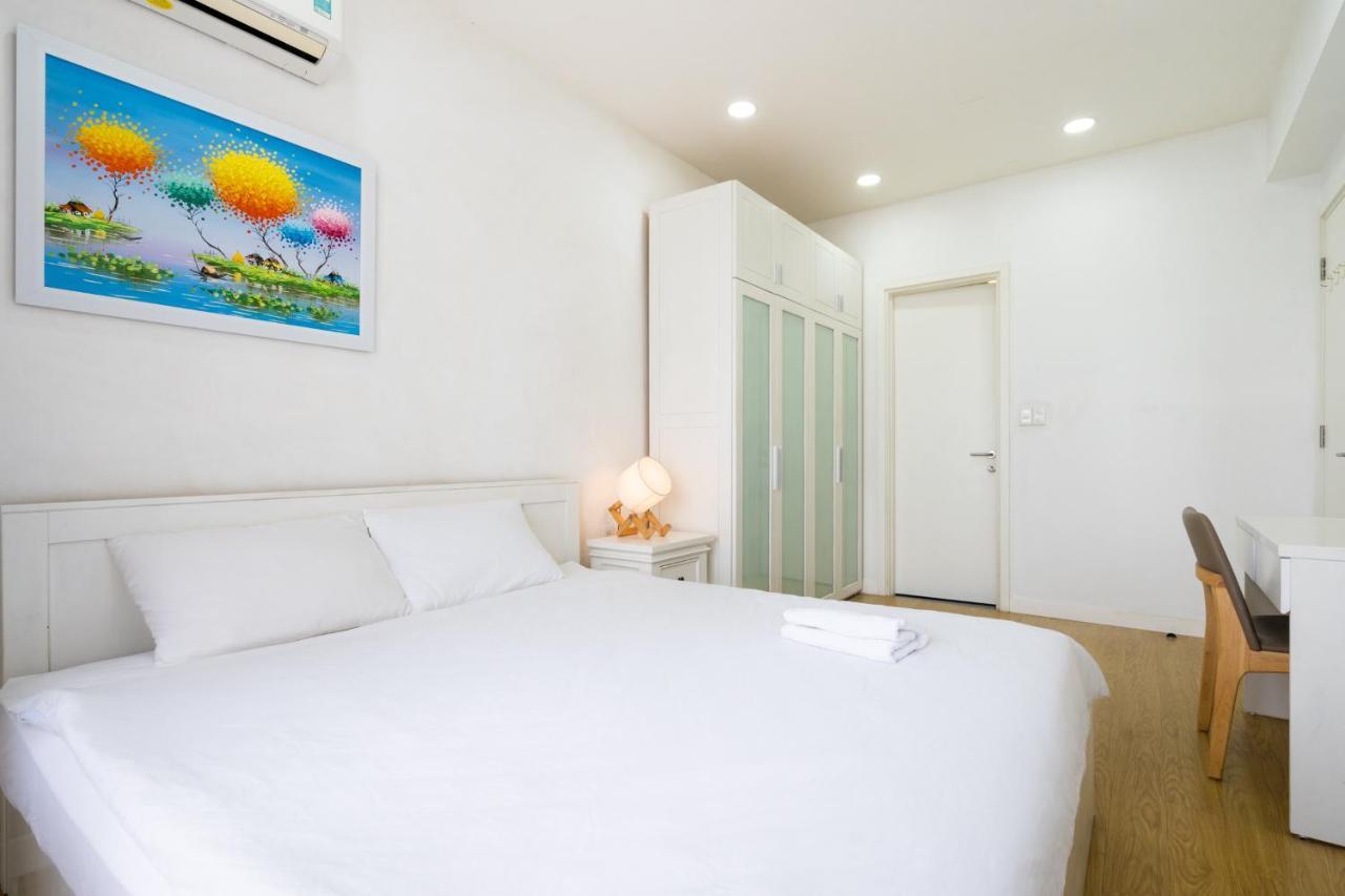 River Inn Apartment With Pool & Gym Ho Chi Minh Zewnętrze zdjęcie