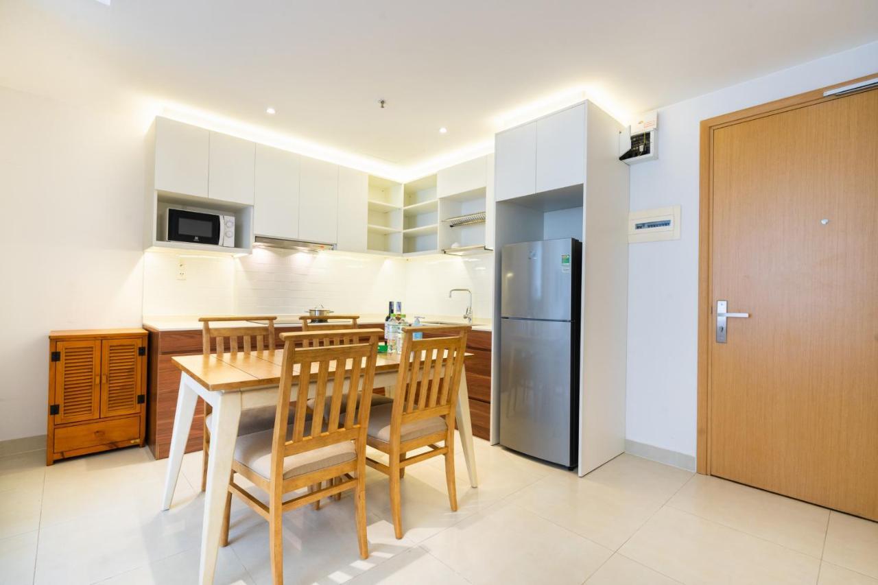 River Inn Apartment With Pool & Gym Ho Chi Minh Zewnętrze zdjęcie