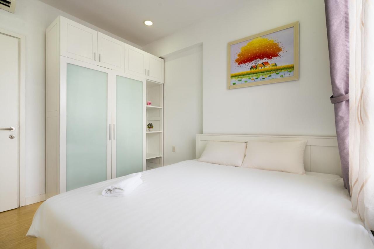 River Inn Apartment With Pool & Gym Ho Chi Minh Zewnętrze zdjęcie