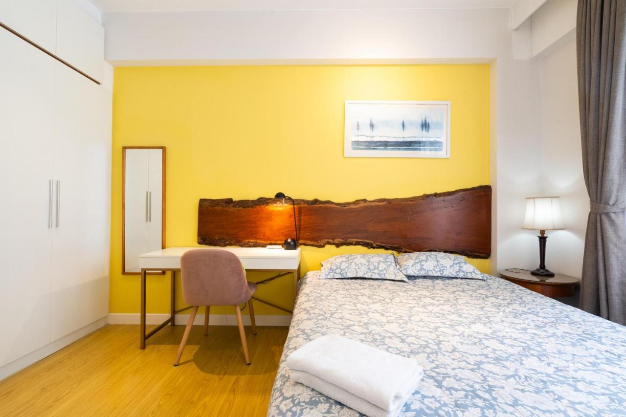 River Inn Apartment With Pool & Gym Ho Chi Minh Zewnętrze zdjęcie