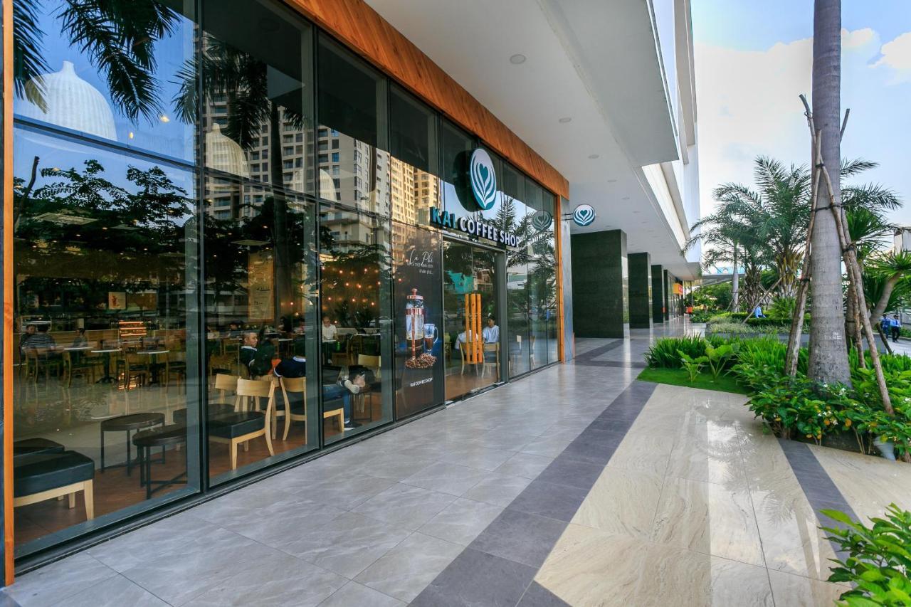 River Inn Apartment With Pool & Gym Ho Chi Minh Zewnętrze zdjęcie